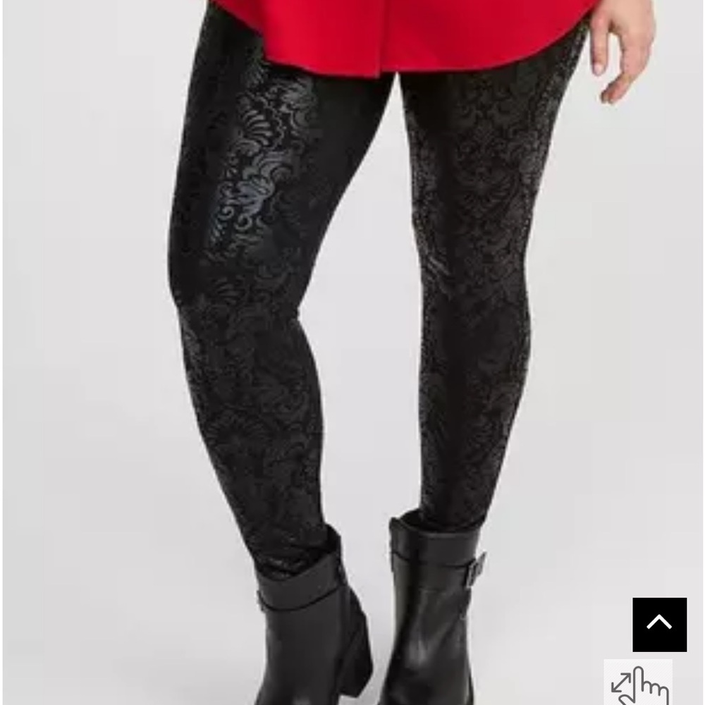 Torrid Full length leggings